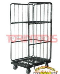 上海通潤進出口有限公司 專業(yè)物流臺車產(chǎn)品代理與進出口服務(wù)